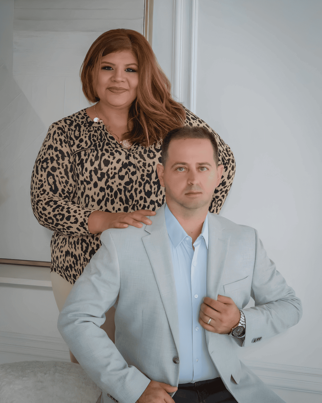 Fundadores de LMO Services International Corp