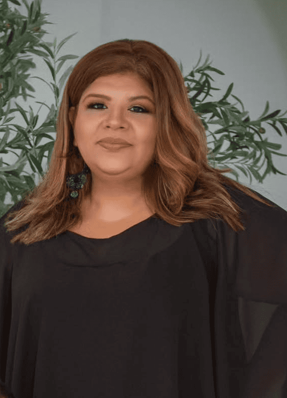Olga Zuñiga — CEO de LMO Services International Corp